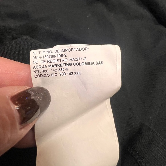 Puma Shirt Youth Size M Black Teal Tee Short Sleeve Kids Graphic Boys Kid - Picture 9 of 11